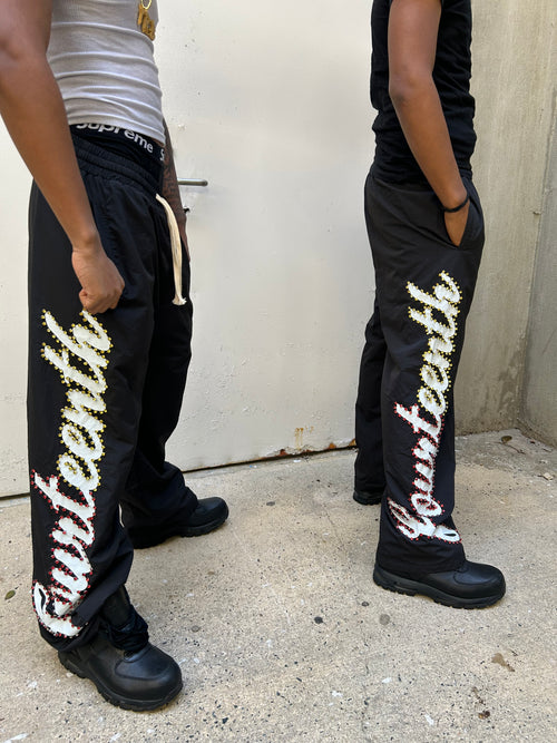 14M nylon pants